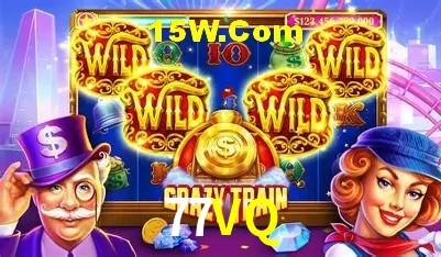 Sessão de jogo em andamento no aplicativo 77VQ para Android
